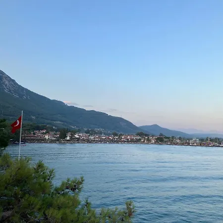 Christina Aparthotel Alanya