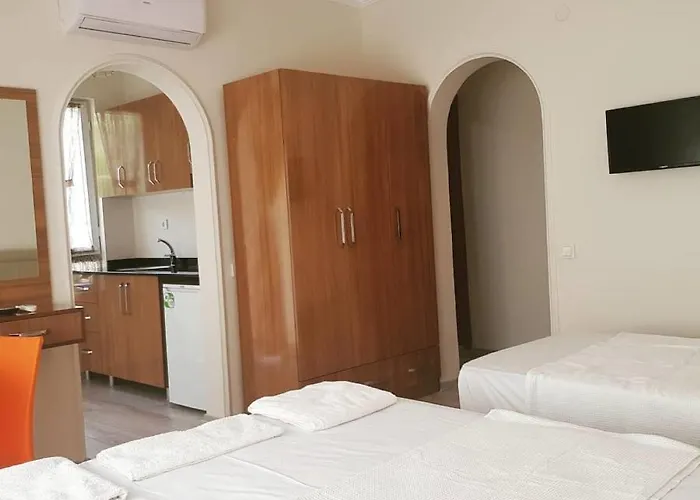 Christina Apartmanhotel Alanya