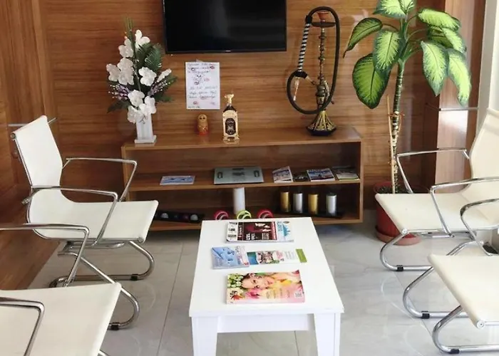 Apartmanhotel Christina 3*