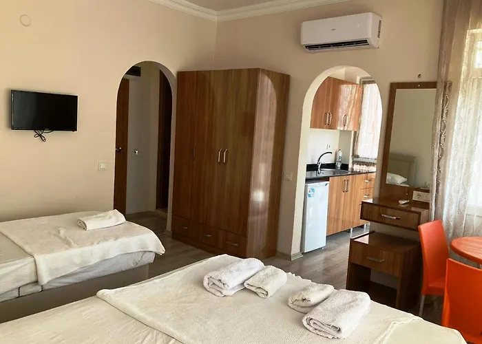 Apartmanhotel Christina Alanya