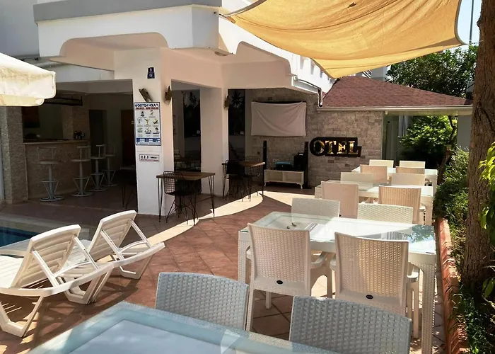 Apartmanhotel Christina Alanya