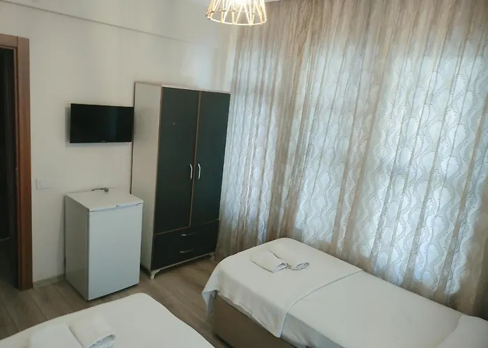 Christina Apartmanhotel