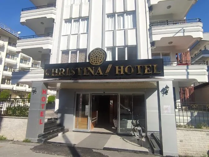 Apartmanhotel Christina