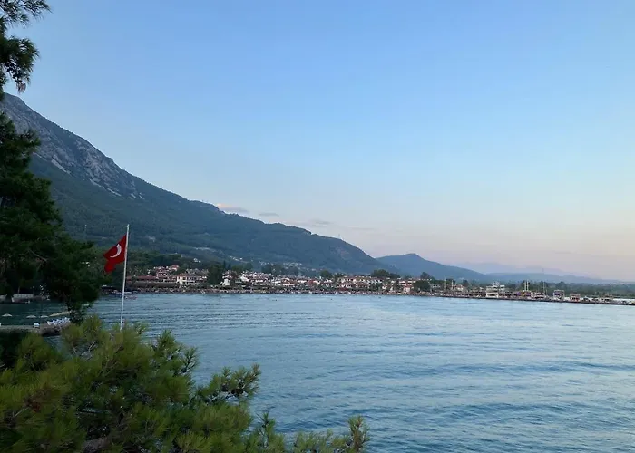 Christina Apartmanhotel Alanya