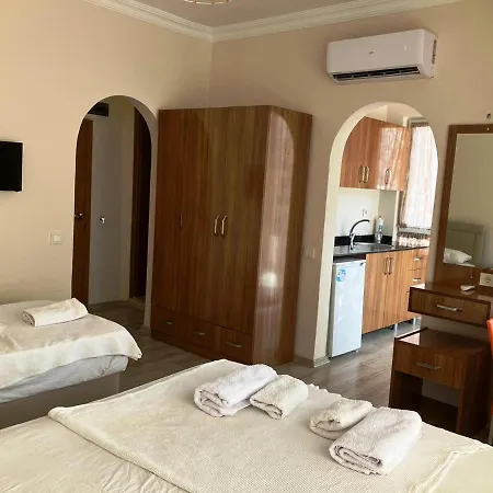 Apartmanhotel Christina Alanya