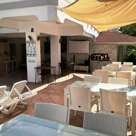 Appart hôtel Christina Alanya