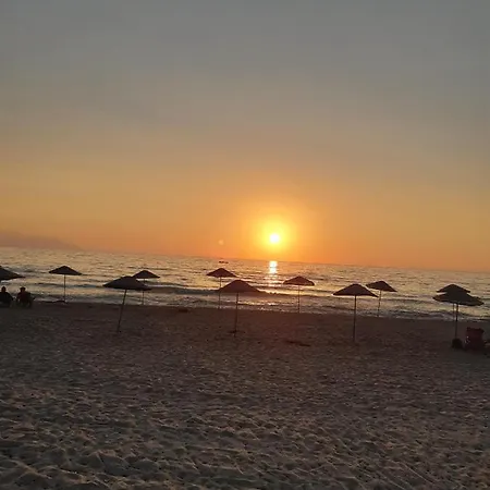 Christina Apartmanhotel Alanya