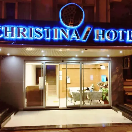 Christina 3* Alanya