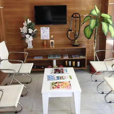 Christina Apartahotel Alanya