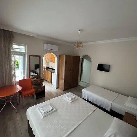 Christina Apartahotel Alanya