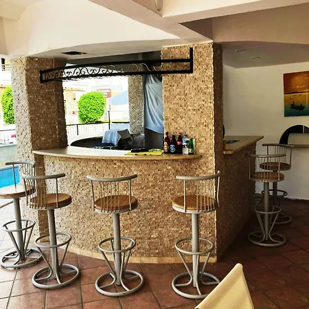 Christina Aparthotel Alanya