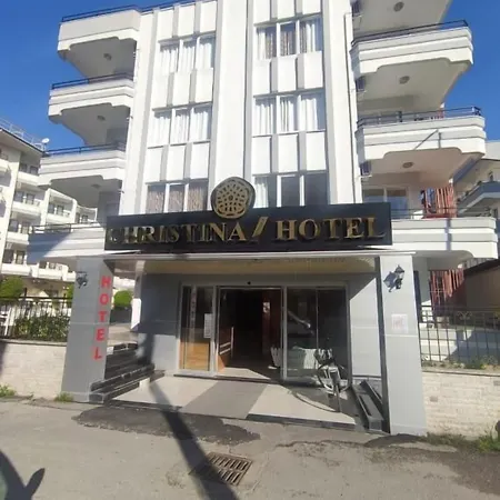 Aparthotel Christina 3*