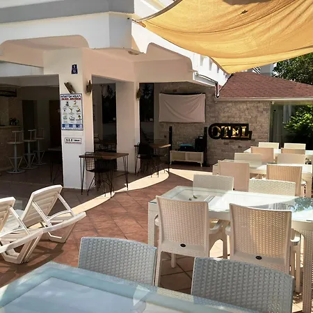 Christina Apartahotel Alanya