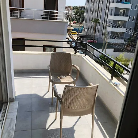Christina Apartahotel Alanya