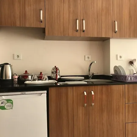 Christina 3* אלאניה