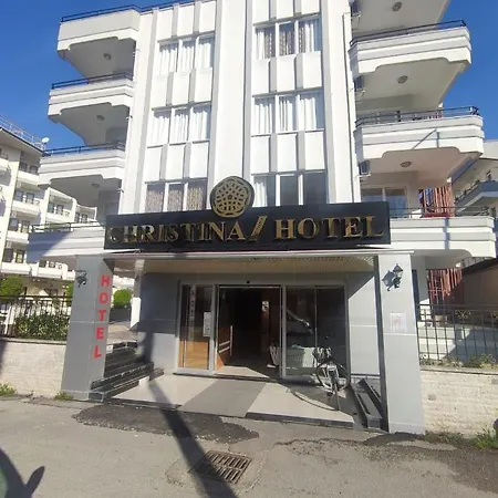 Апарт-отель Christina